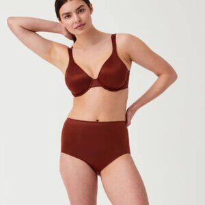 NWT - SPANXsmooth™ Satin Brief